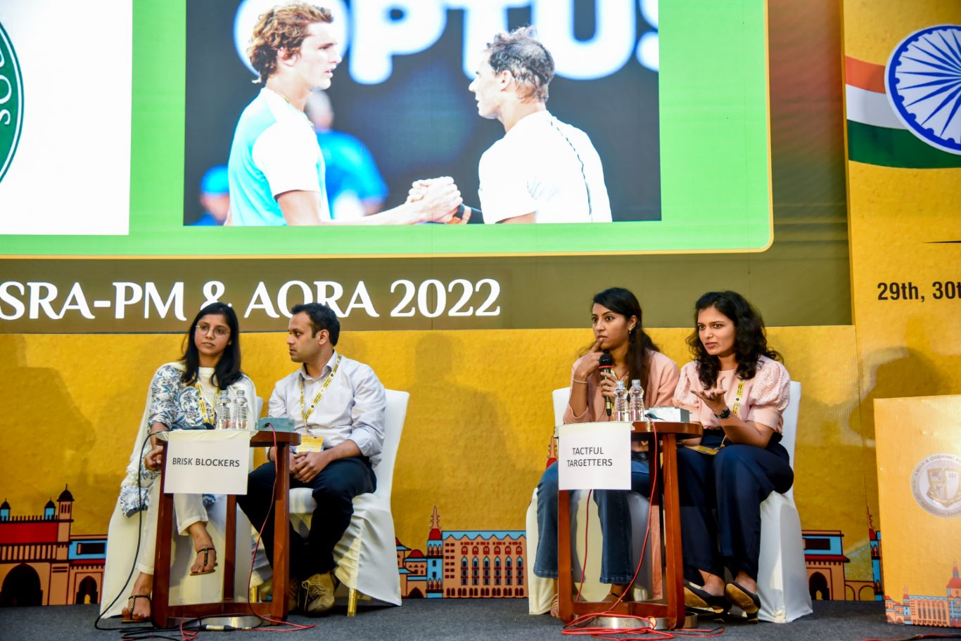 AORA INDIA - HALL B